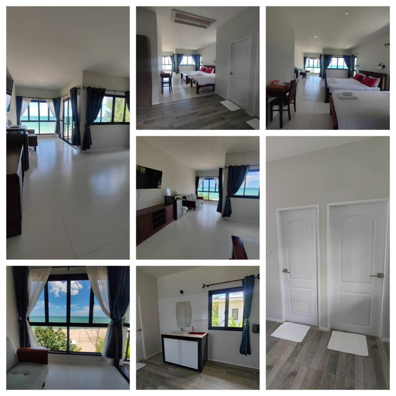 Cozy Khanom โคซี่ ขนอม Ban Na Dan  Экстерьер фото
