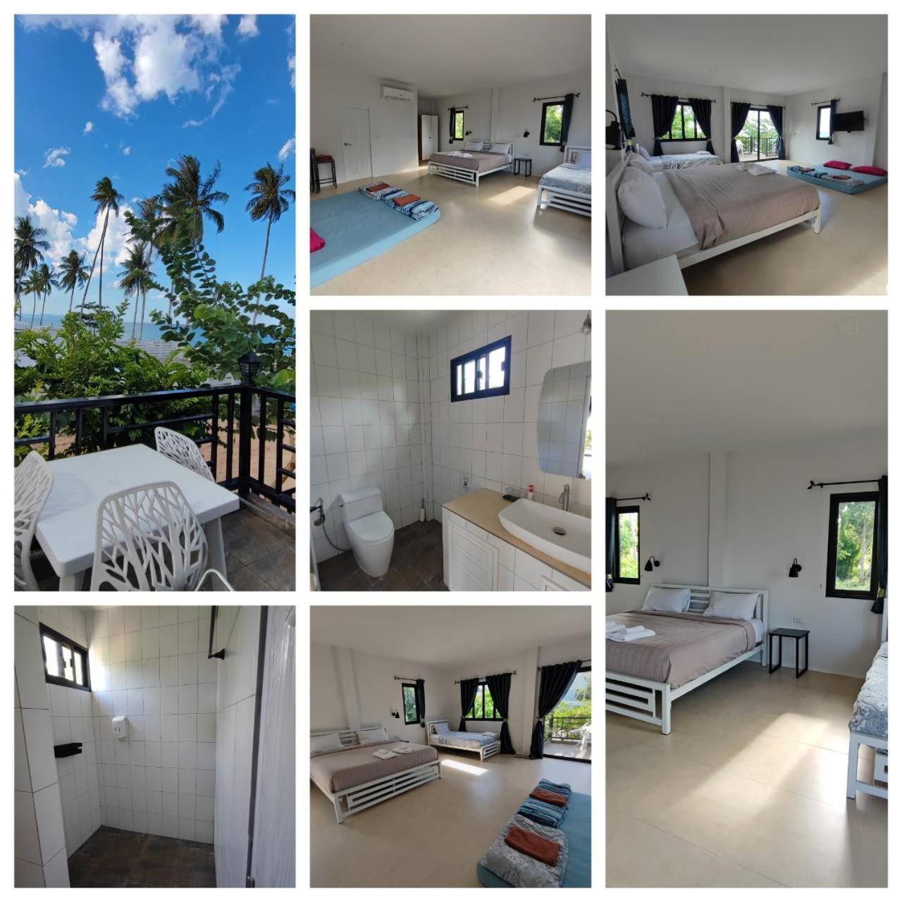 Cozy Khanom โคซี่ ขนอม Ban Na Dan  Экстерьер фото
