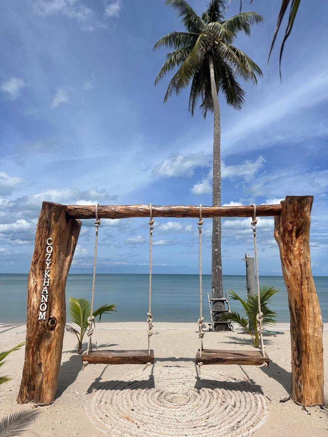 Cozy Khanom โคซี่ ขนอม Ban Na Dan  Экстерьер фото