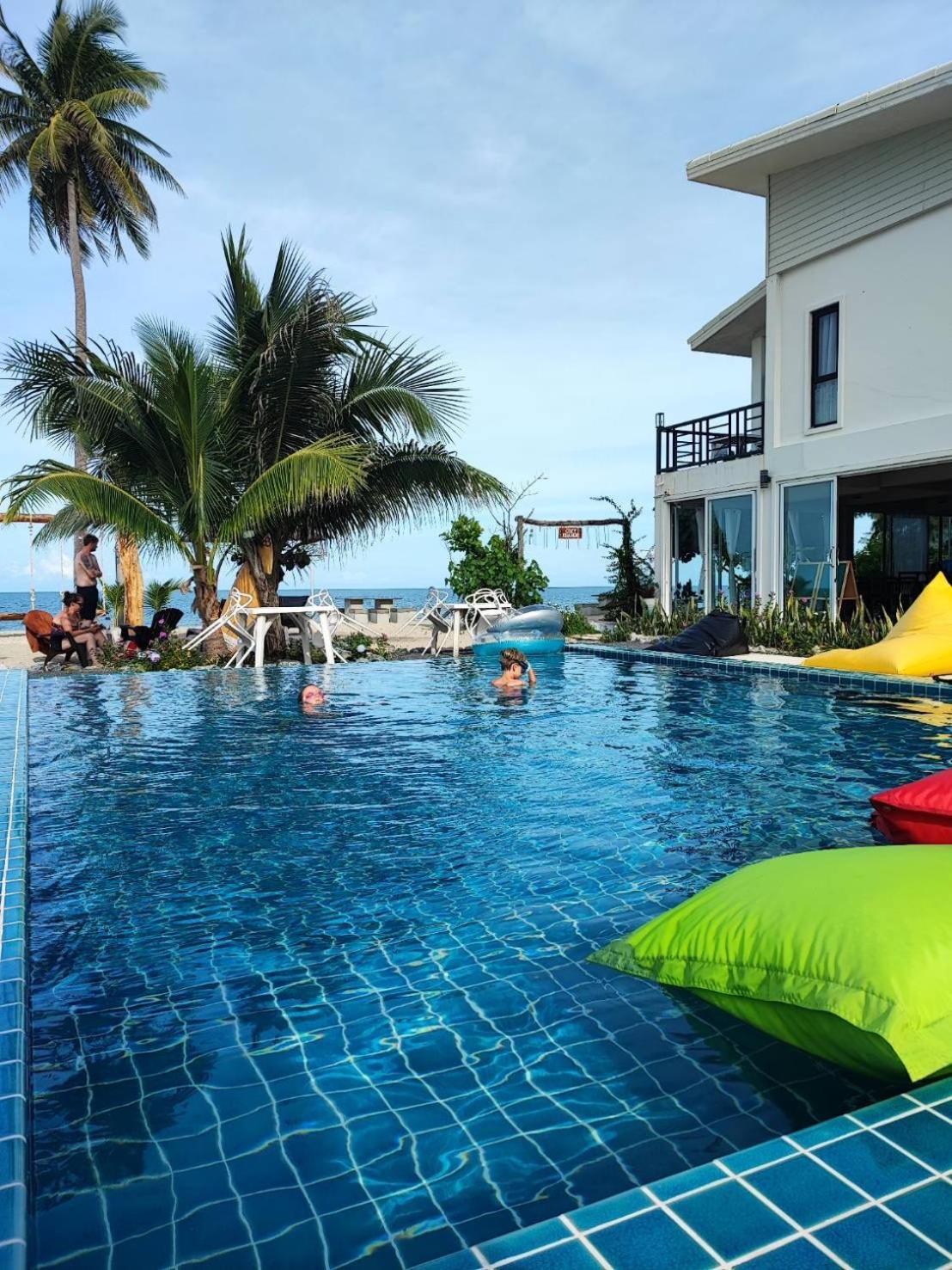 Cozy Khanom โคซี่ ขนอม Ban Na Dan  Экстерьер фото