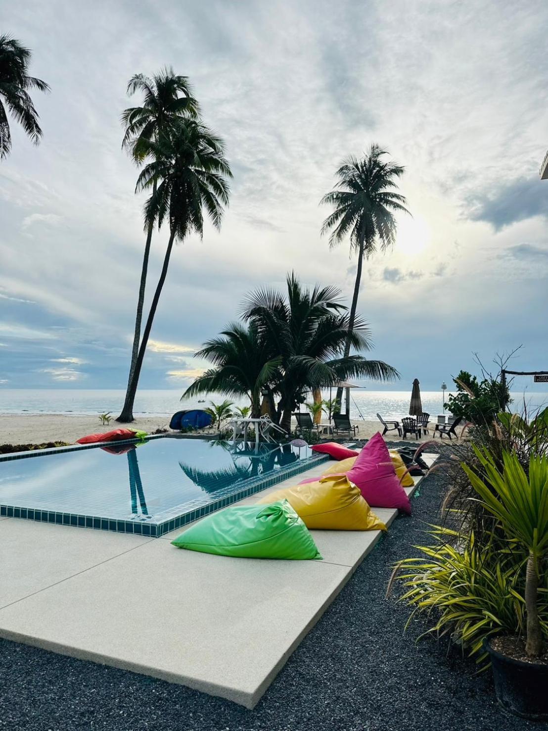 Cozy Khanom โคซี่ ขนอม Ban Na Dan  Экстерьер фото