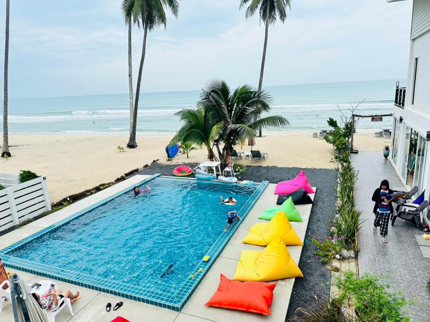Cozy Khanom โคซี่ ขนอม Ban Na Dan  Экстерьер фото