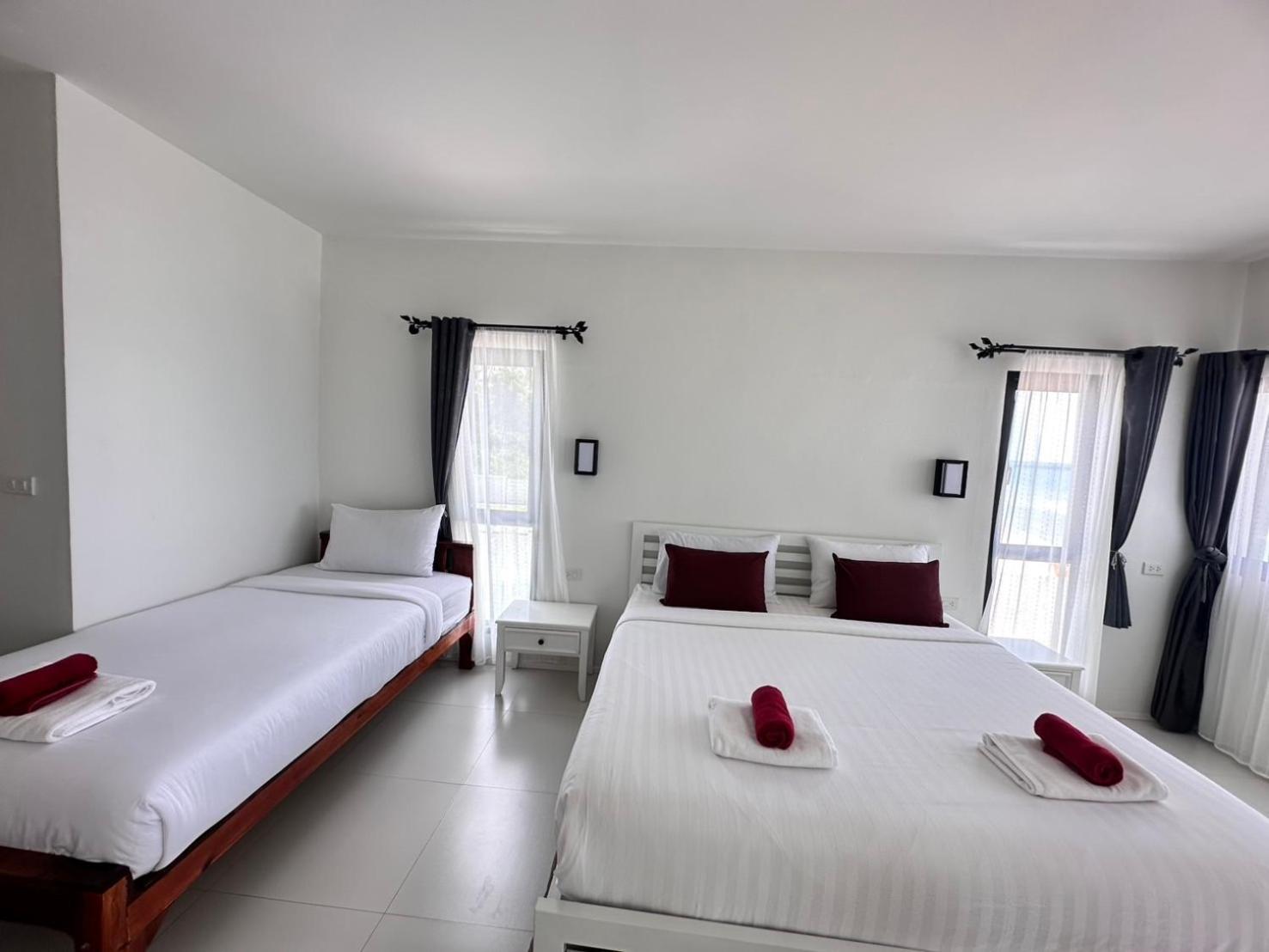 Cozy Khanom โคซี่ ขนอม Ban Na Dan  Экстерьер фото