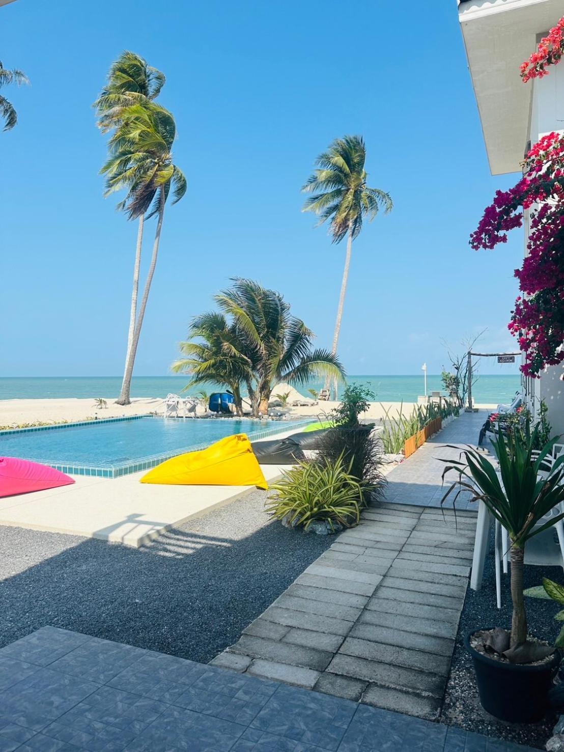 Cozy Khanom โคซี่ ขนอม Ban Na Dan  Экстерьер фото